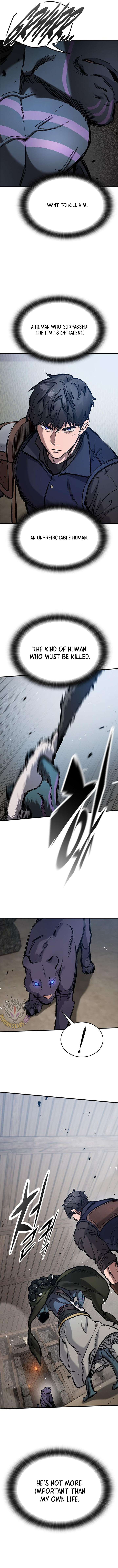 Eternally Regressing Knight Chapter 56 14